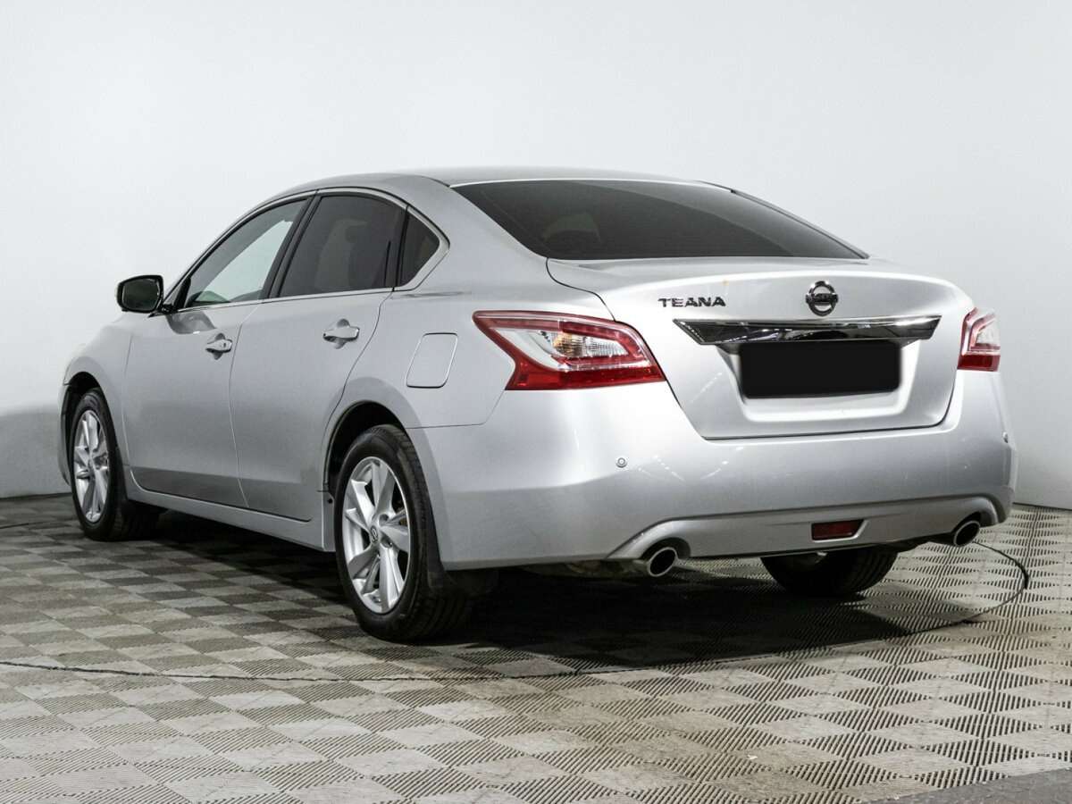 Купить Nissan Teana с пробегом. Фото: #6
