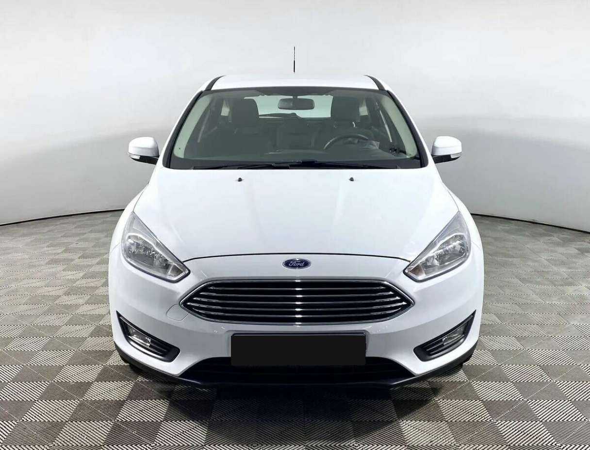 Купить Ford Focus с пробегом. Фото: #0