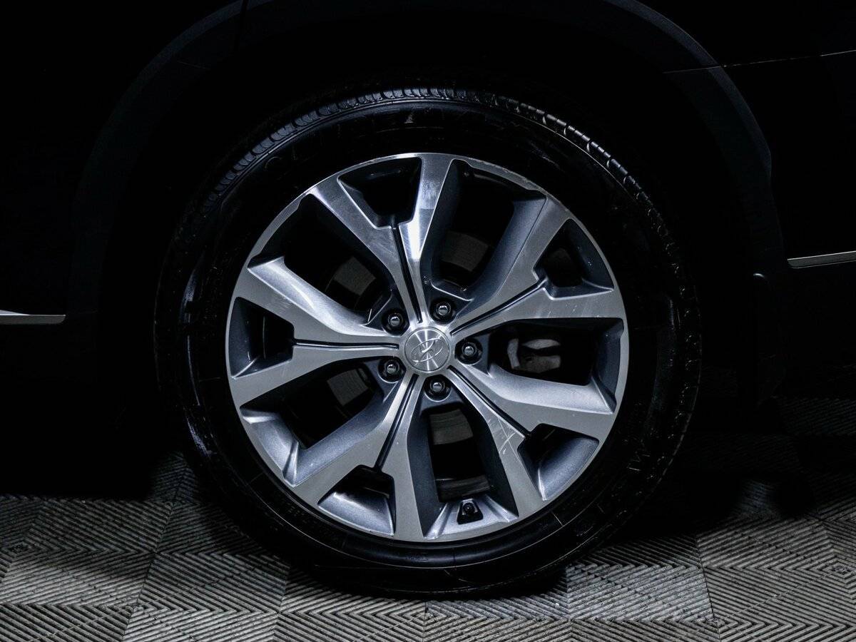 Купить Hyundai Palisade с пробегом. Фото: #14