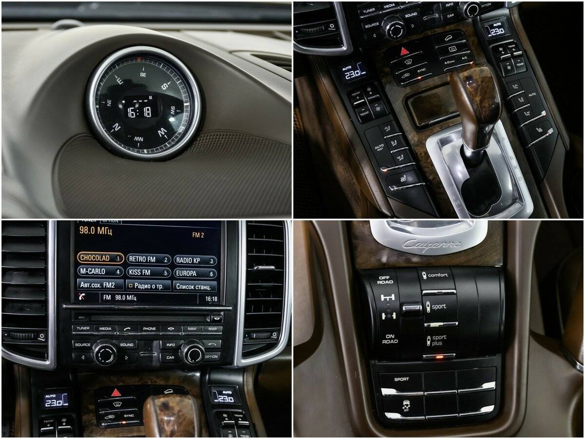 Купить Porsche Cayenne с пробегом. Фото: #15