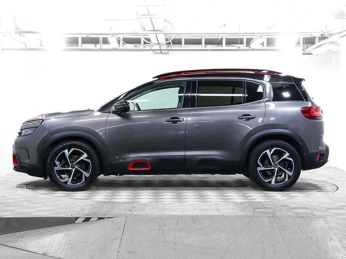 Купить Citroen C5 Aircross с пробегом. Фото: #7