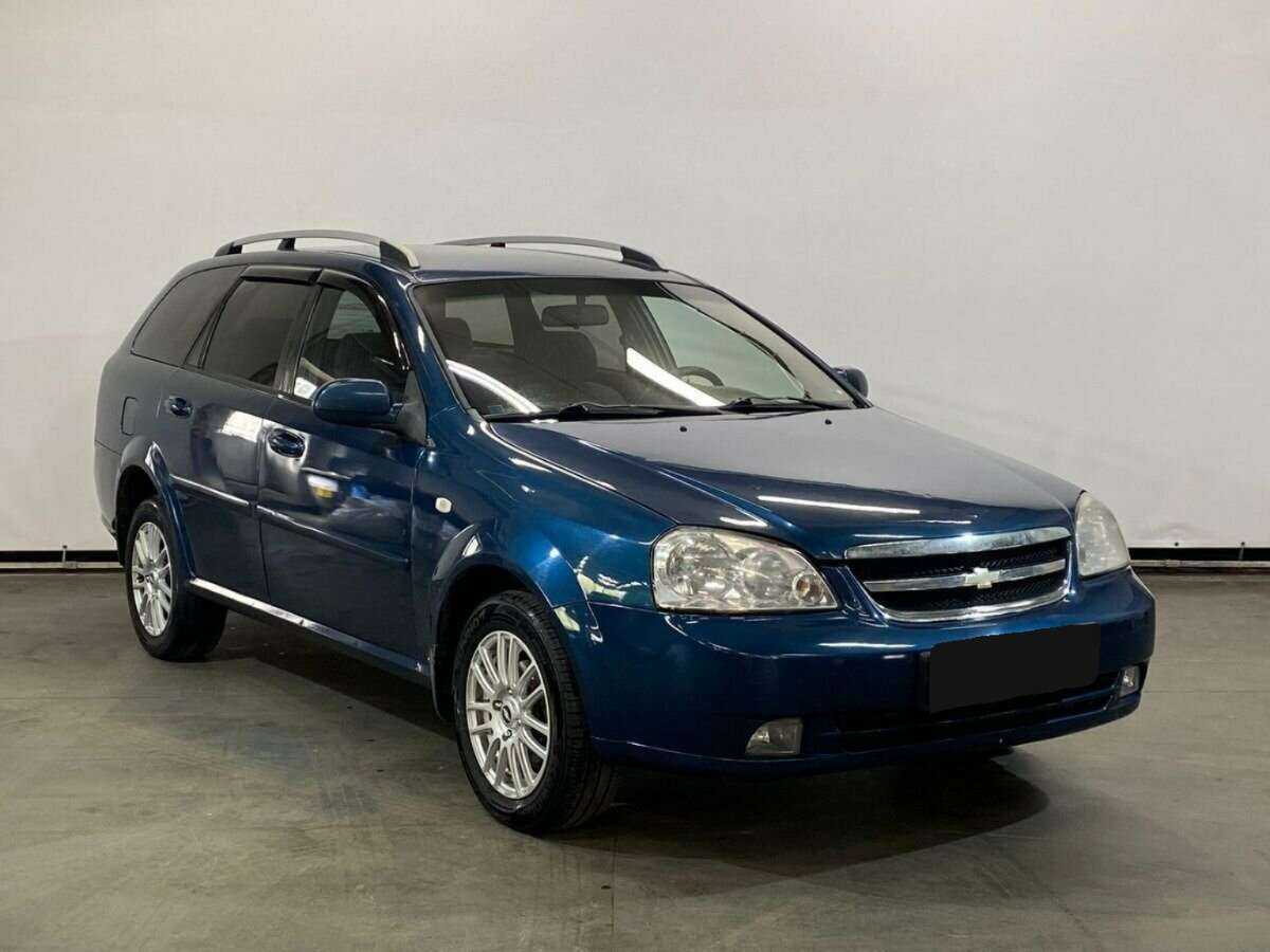 Купить Chevrolet Lacetti с пробегом. Фото: #2