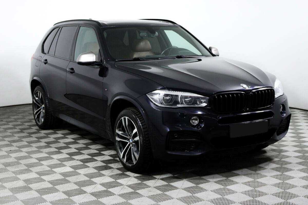 Купить BMW X5 с пробегом. Фото: #2