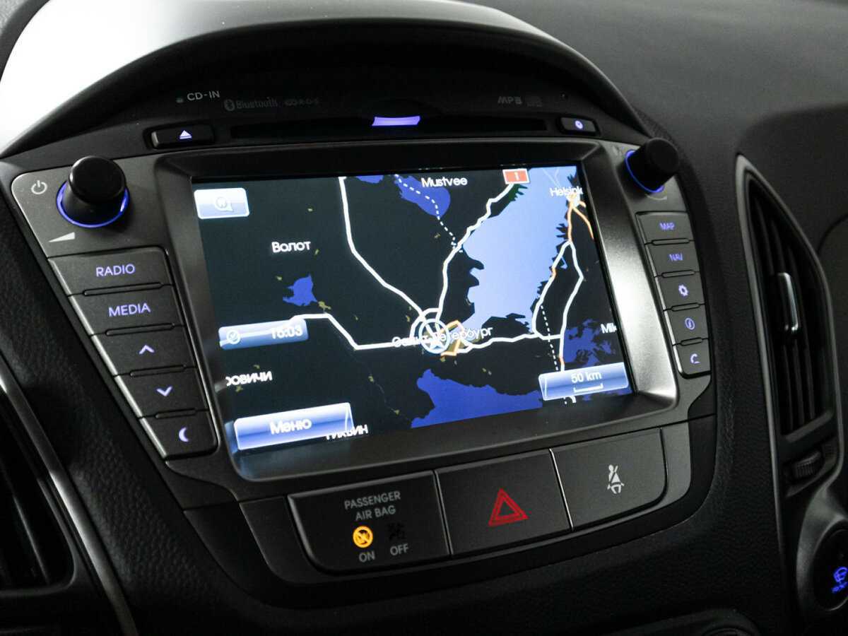 Купить Hyundai ix35 с пробегом. Фото: #16