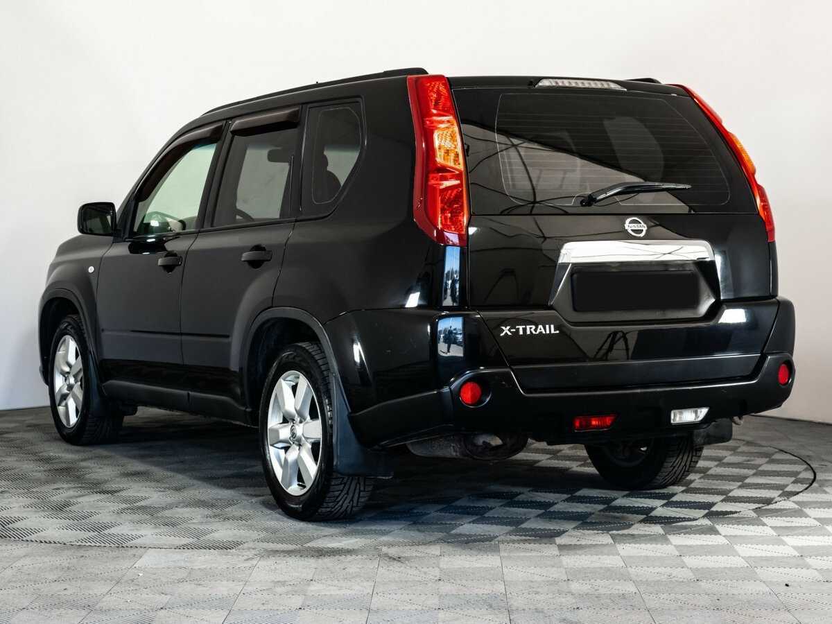 Купить Nissan X-Trail с пробегом. Фото: #5
