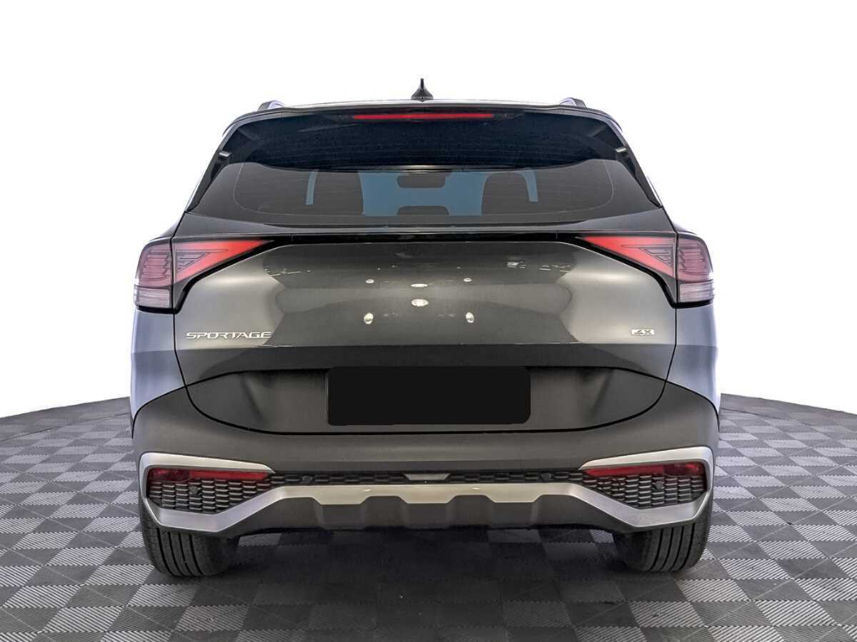 Купить Kia Sportage с пробегом. Фото: #5