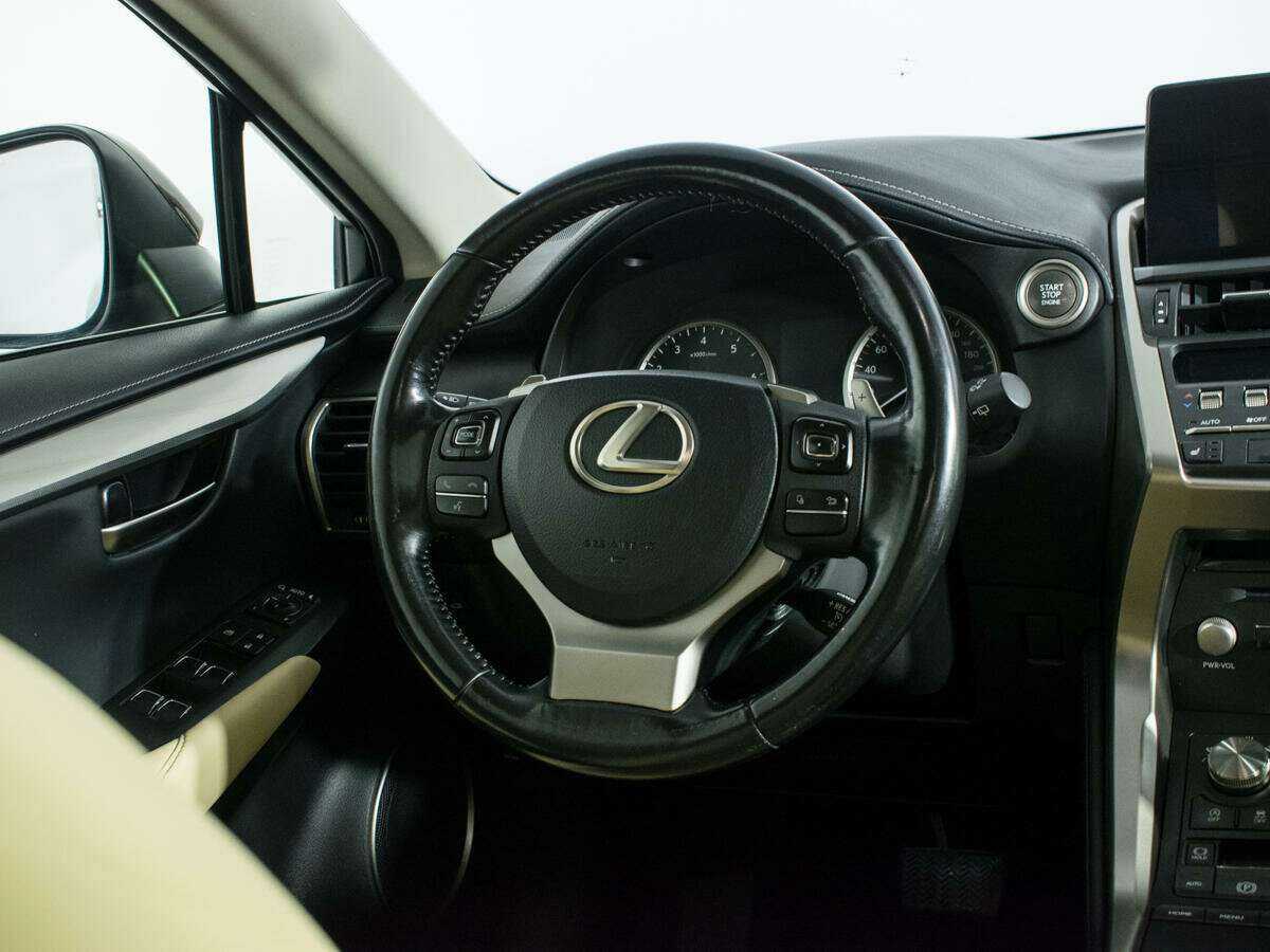 Купить Lexus NX с пробегом. Фото: #13