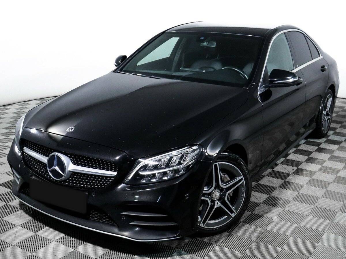 Купить Mercedes-Benz C-Класс с пробегом. Фото: #15