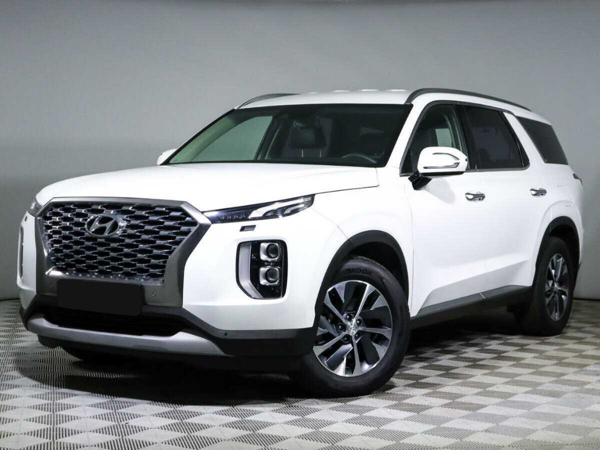 Купить Hyundai Palisade с пробегом. Посмотреть фото