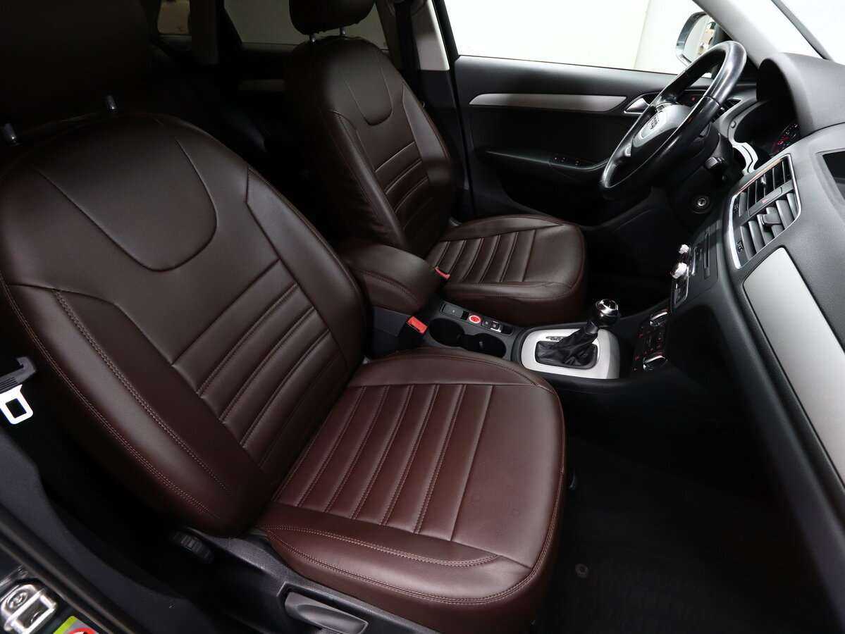 Купить Audi Q3 с пробегом. Фото: #16