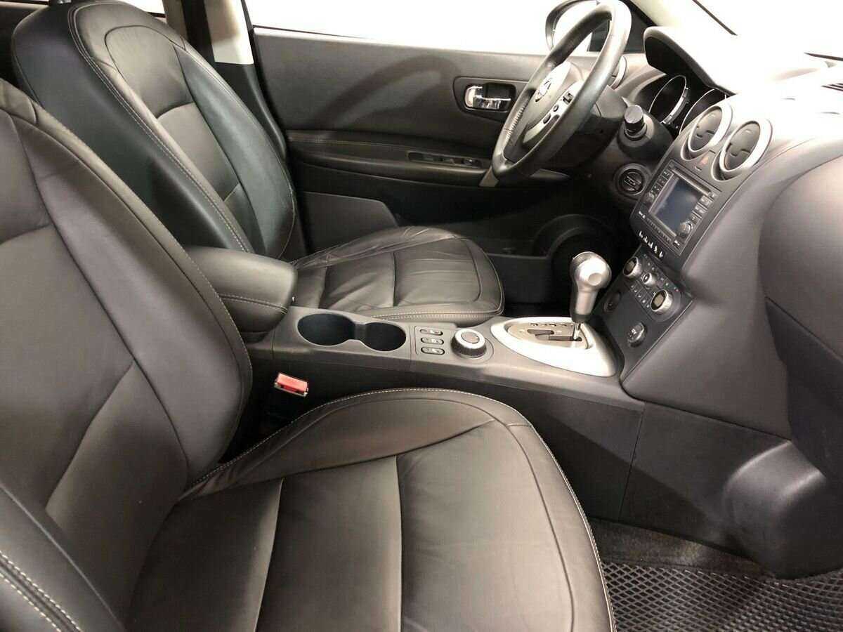 Купить Nissan Qashqai с пробегом. Фото: #9
