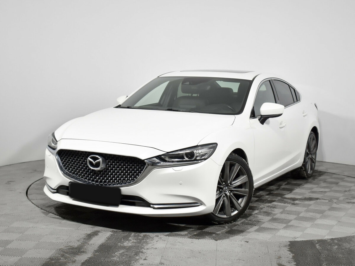 Купить Mazda 6 с пробегом. Фото: #0