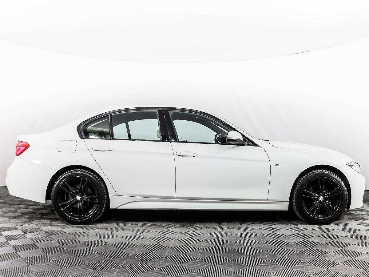 Купить BMW 3 серии с пробегом. Фото: #2