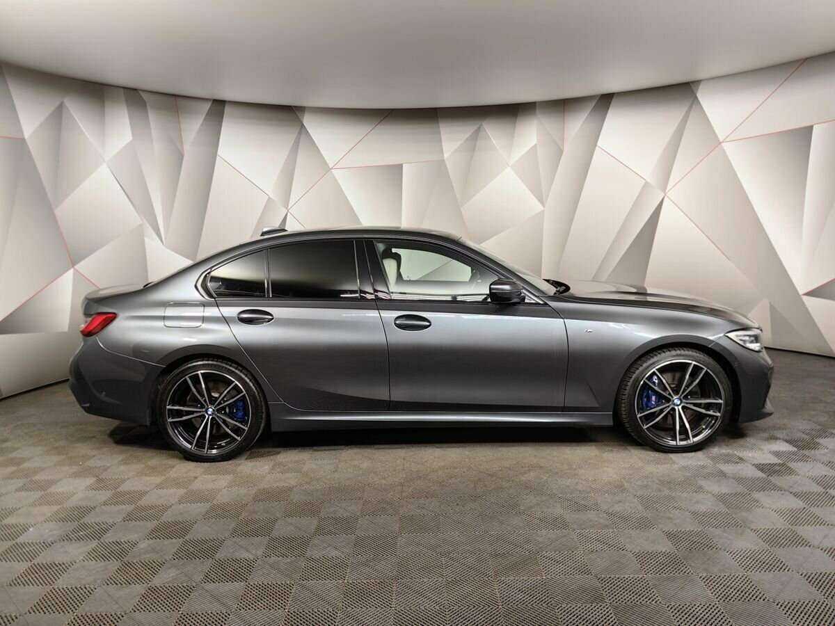 Купить BMW 3 серии с пробегом. Фото: #5
