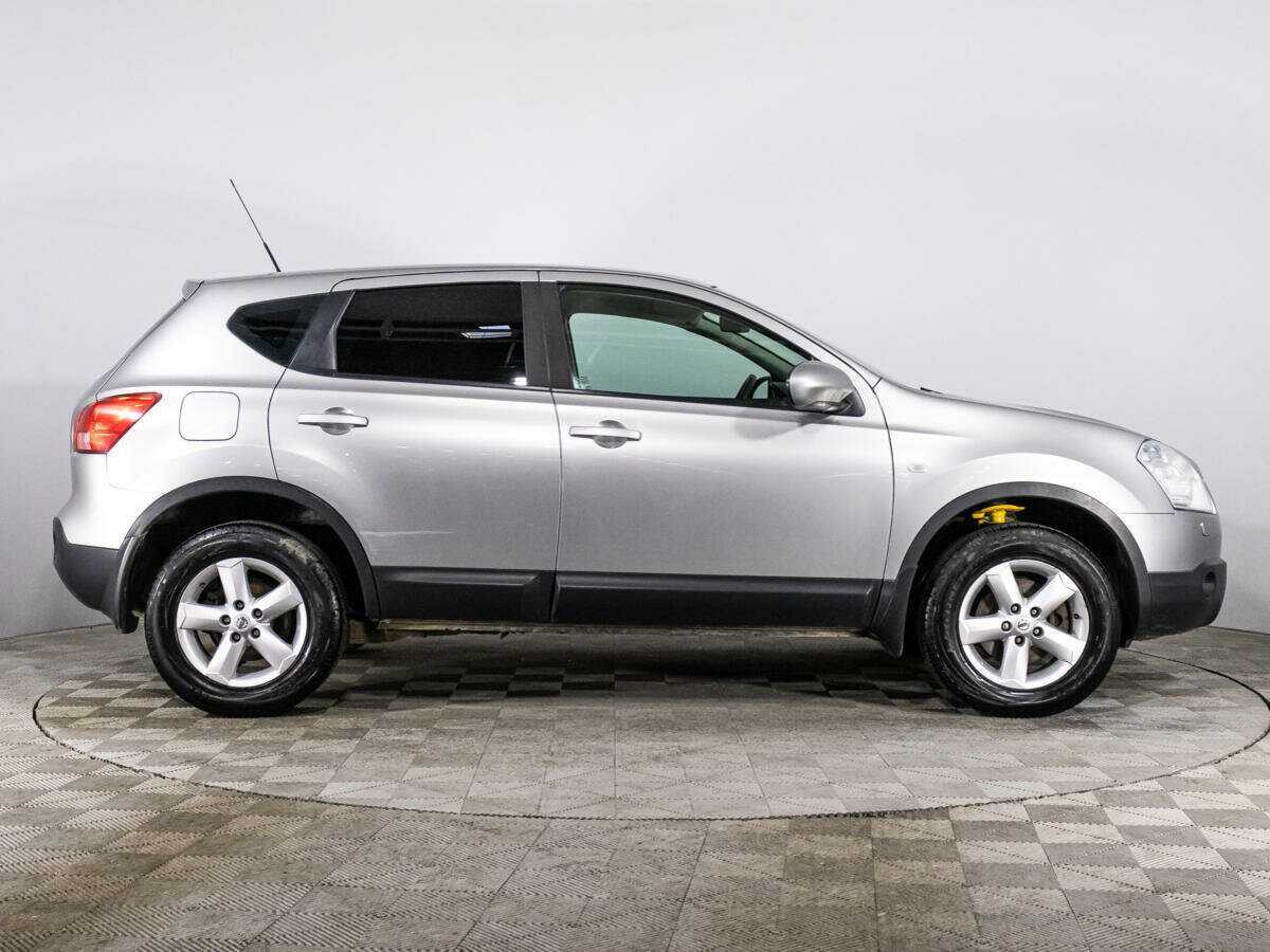 Купить Nissan Qashqai с пробегом. Фото: #3