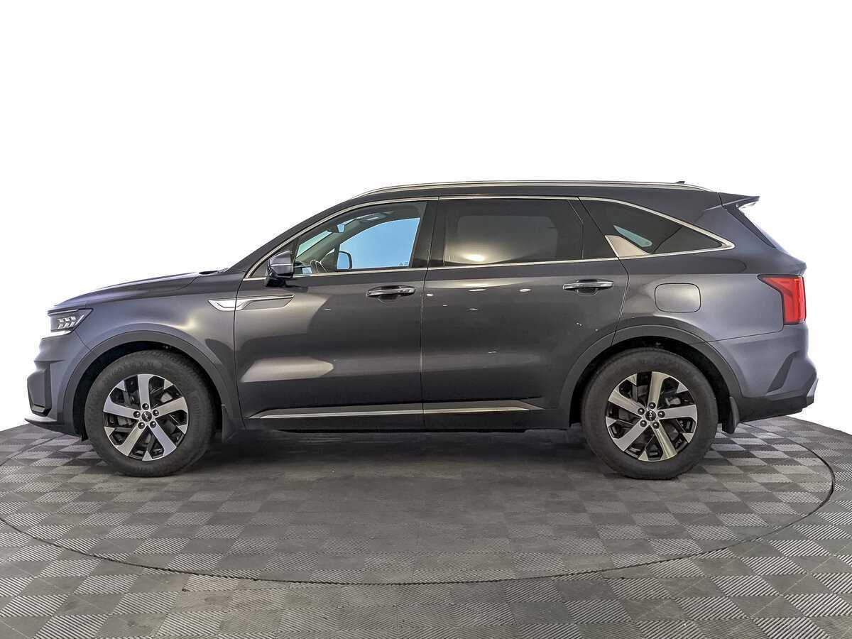Купить Kia Sorento с пробегом. Фото: #7