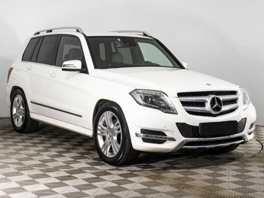 Купить Mercedes-Benz GLK-Класс с пробегом. Фото: #2