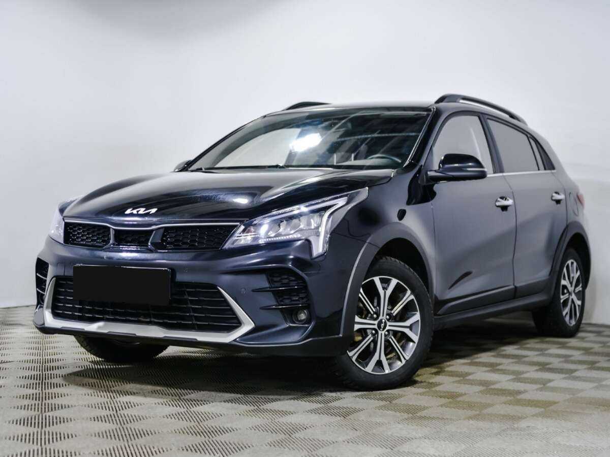 Купить Kia Rio с пробегом. Посмотреть фото