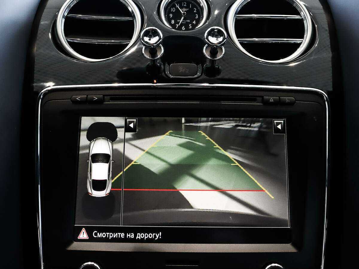 Купить Bentley Continental GT с пробегом. Фото: #19