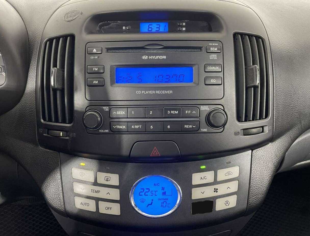 Купить Hyundai Elantra с пробегом. Фото: #11
