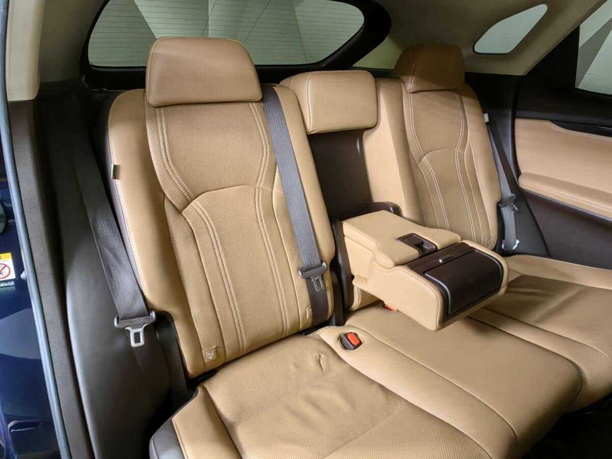 Купить Lexus RX с пробегом. Фото: #12