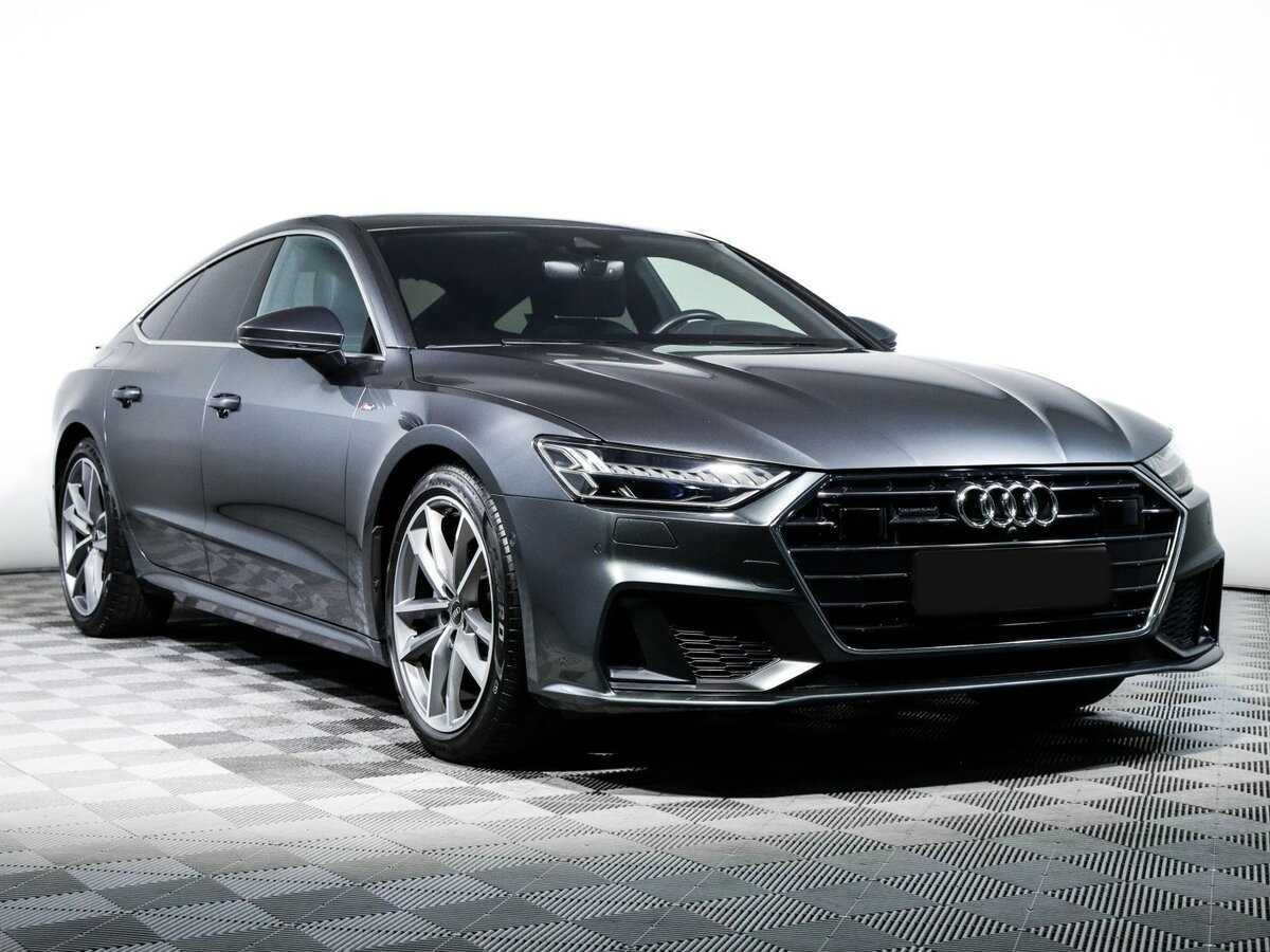 Купить Audi A7 с пробегом. Фото: #2