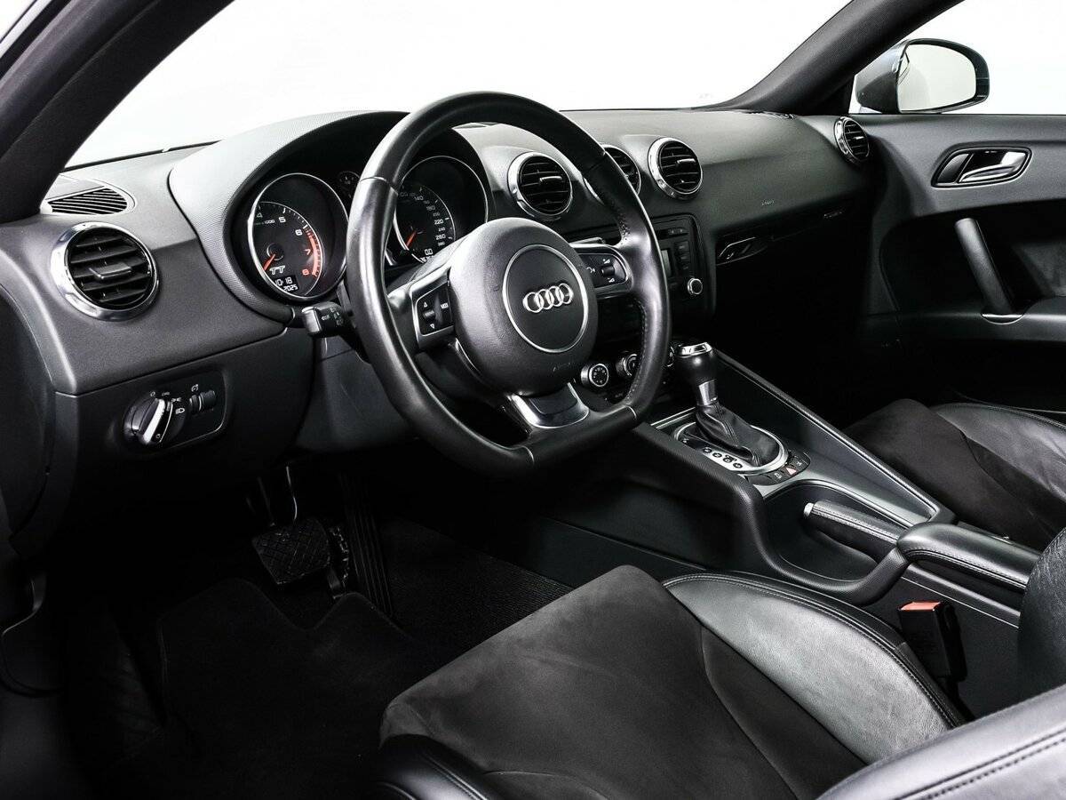 Купить Audi TT с пробегом. Фото: #11