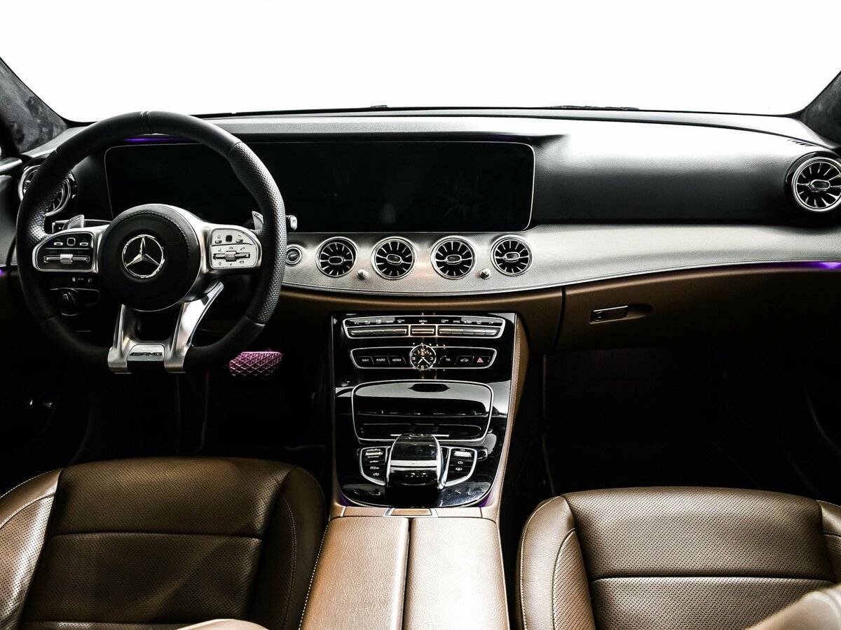 Купить Mercedes-Benz E-Класс с пробегом. Фото: #10