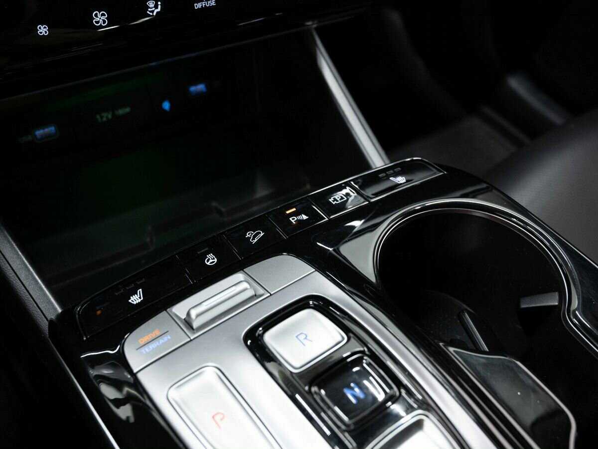 Купить Hyundai Tucson с пробегом. Фото: #21