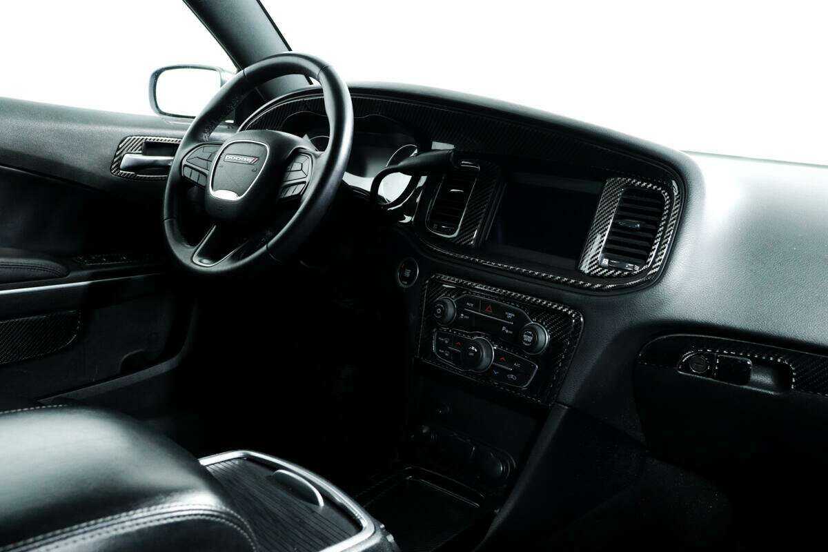 Купить Dodge Charger с пробегом. Фото: #8