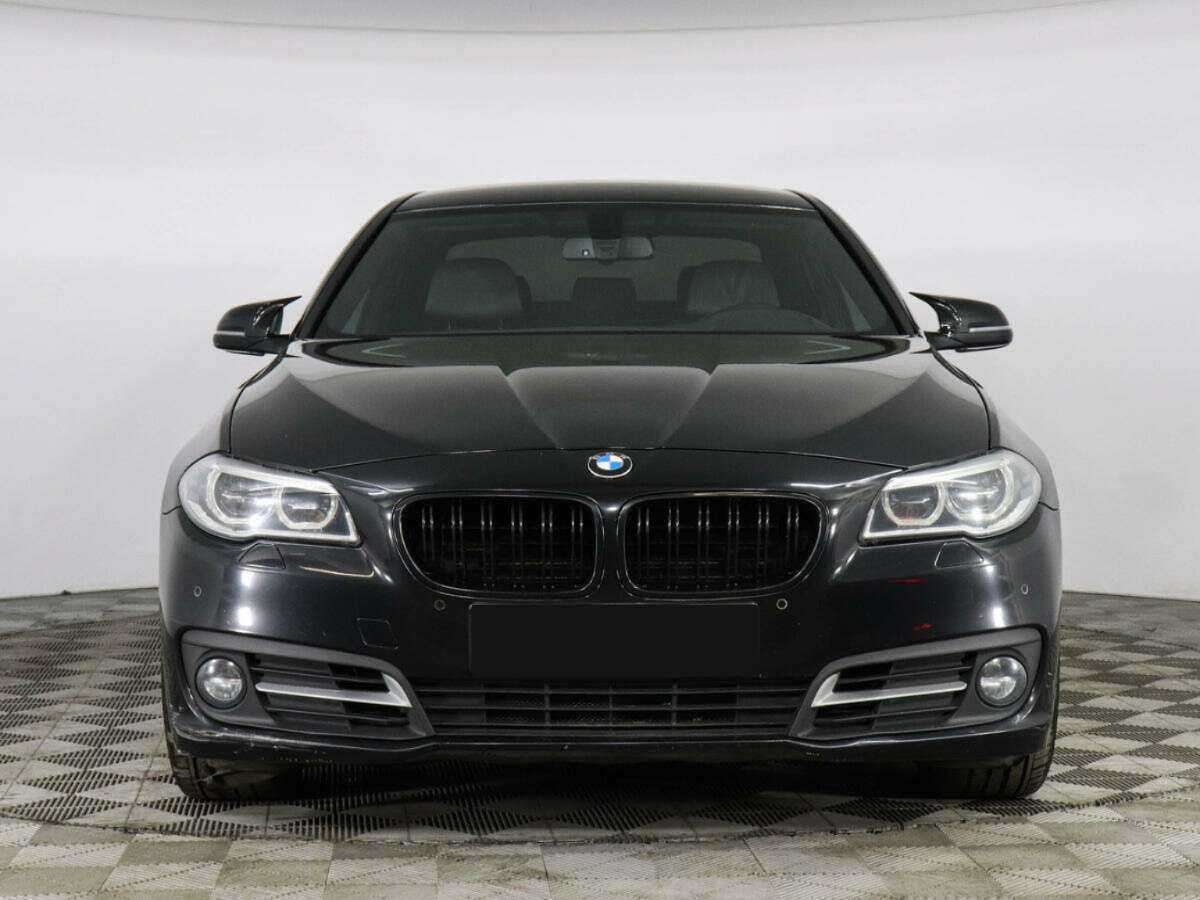 Купить BMW 5 серии с пробегом. Фото: #2