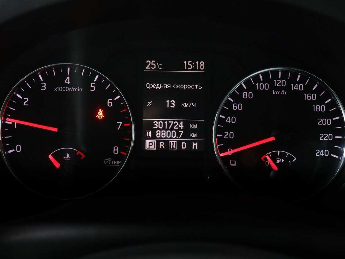 Купить Nissan X-Trail с пробегом. Фото: #10