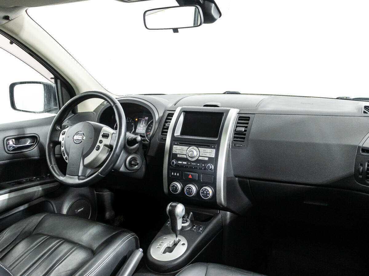 Купить Nissan X-Trail с пробегом. Фото: #8