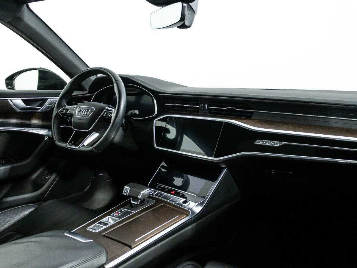Купить Audi A6 с пробегом. Фото: #8