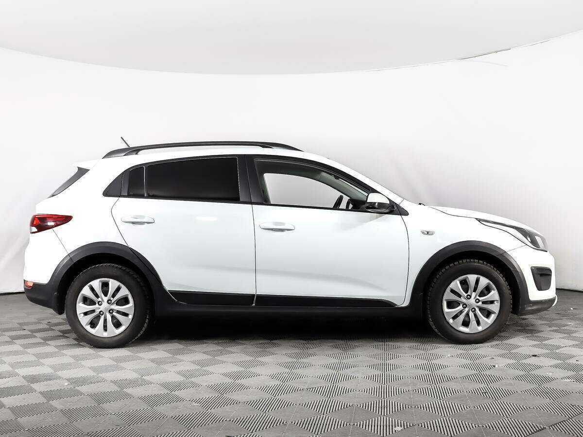 Купить Kia Rio с пробегом. Фото: #3