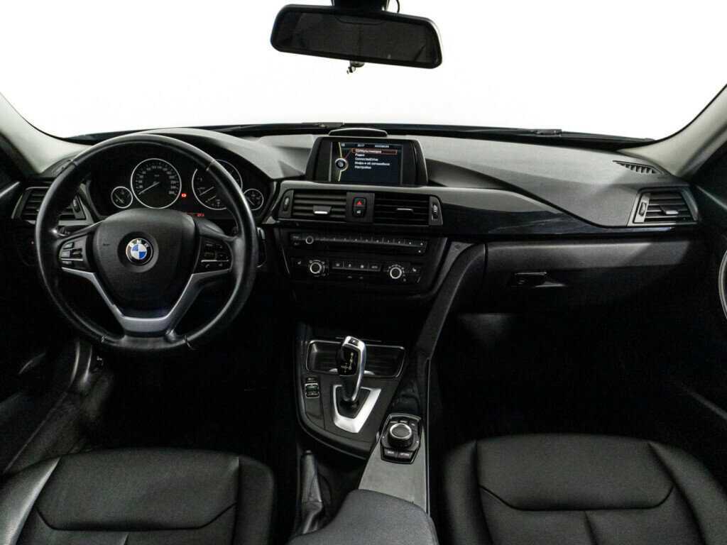 Купить BMW 3 серии с пробегом. Фото: #12