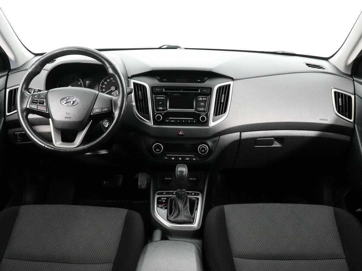 Купить Hyundai Creta с пробегом. Фото: #12
