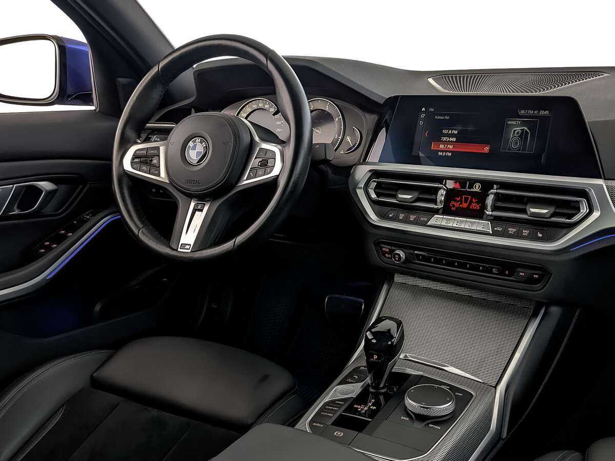 Купить BMW 3 серии с пробегом. Фото: #24