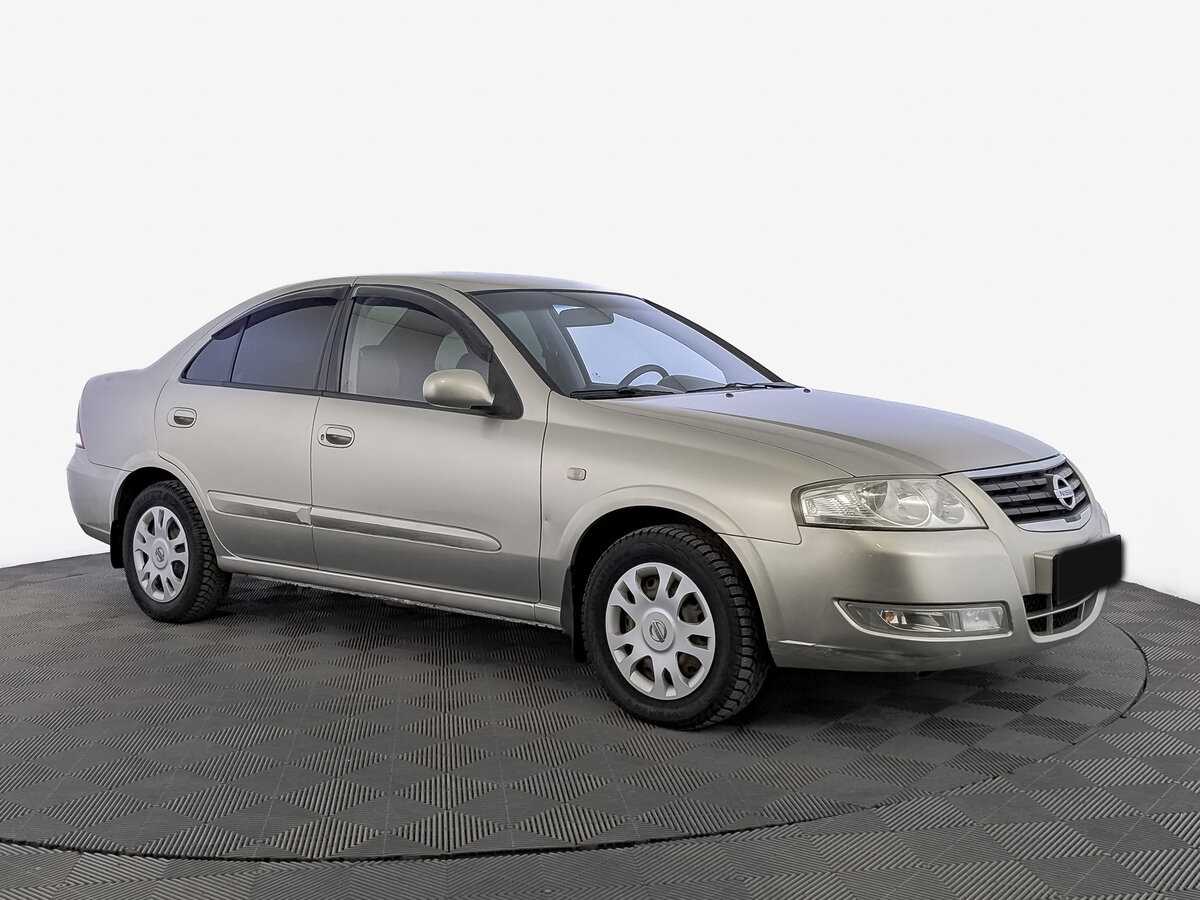 Купить Nissan Almera Classic с пробегом. Фото: #2