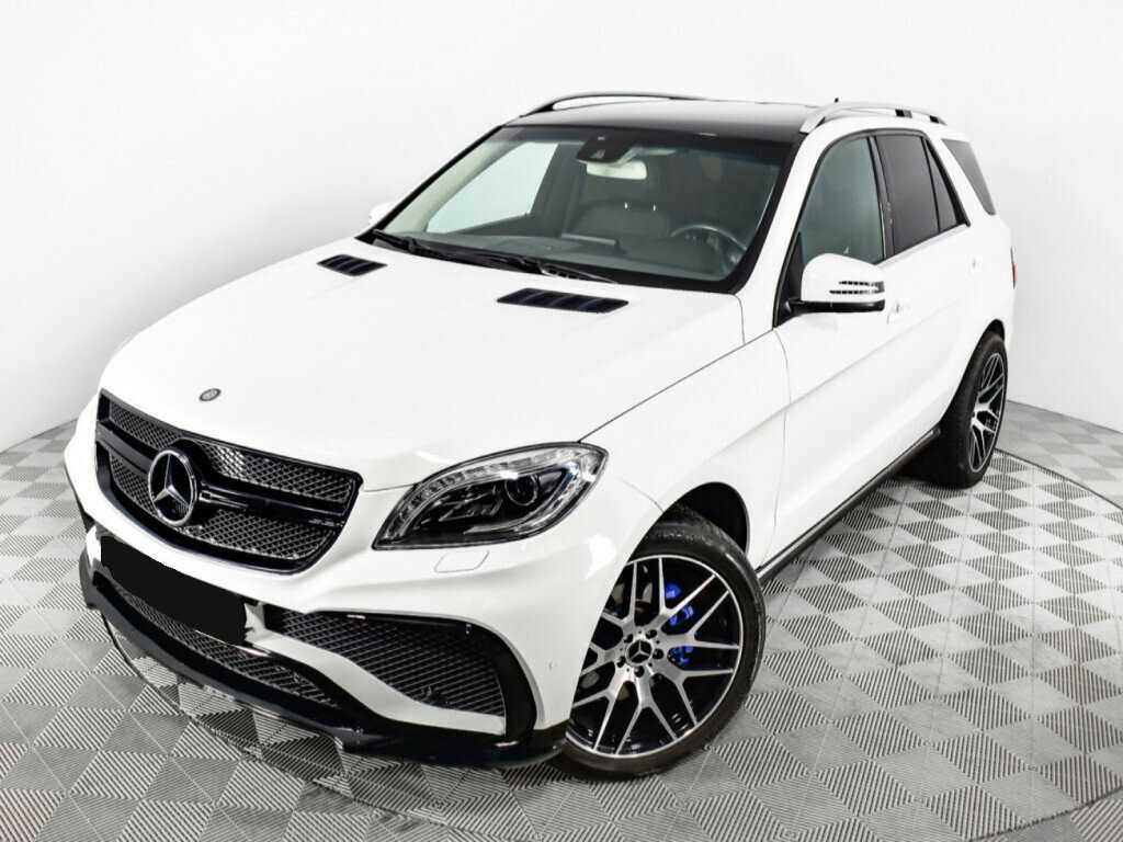 Купить Mercedes-Benz M-Класс с пробегом. Фото: #15