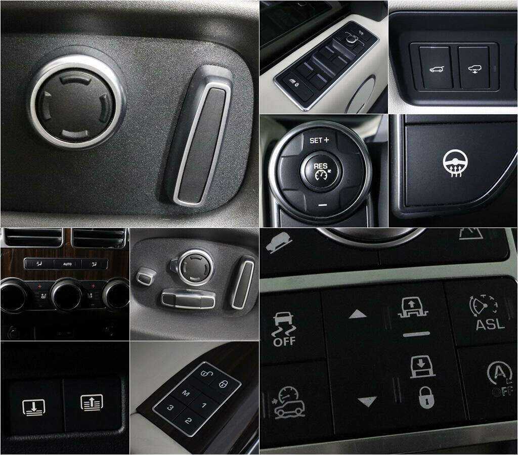 Купить Land Rover Range Rover с пробегом. Фото: #9