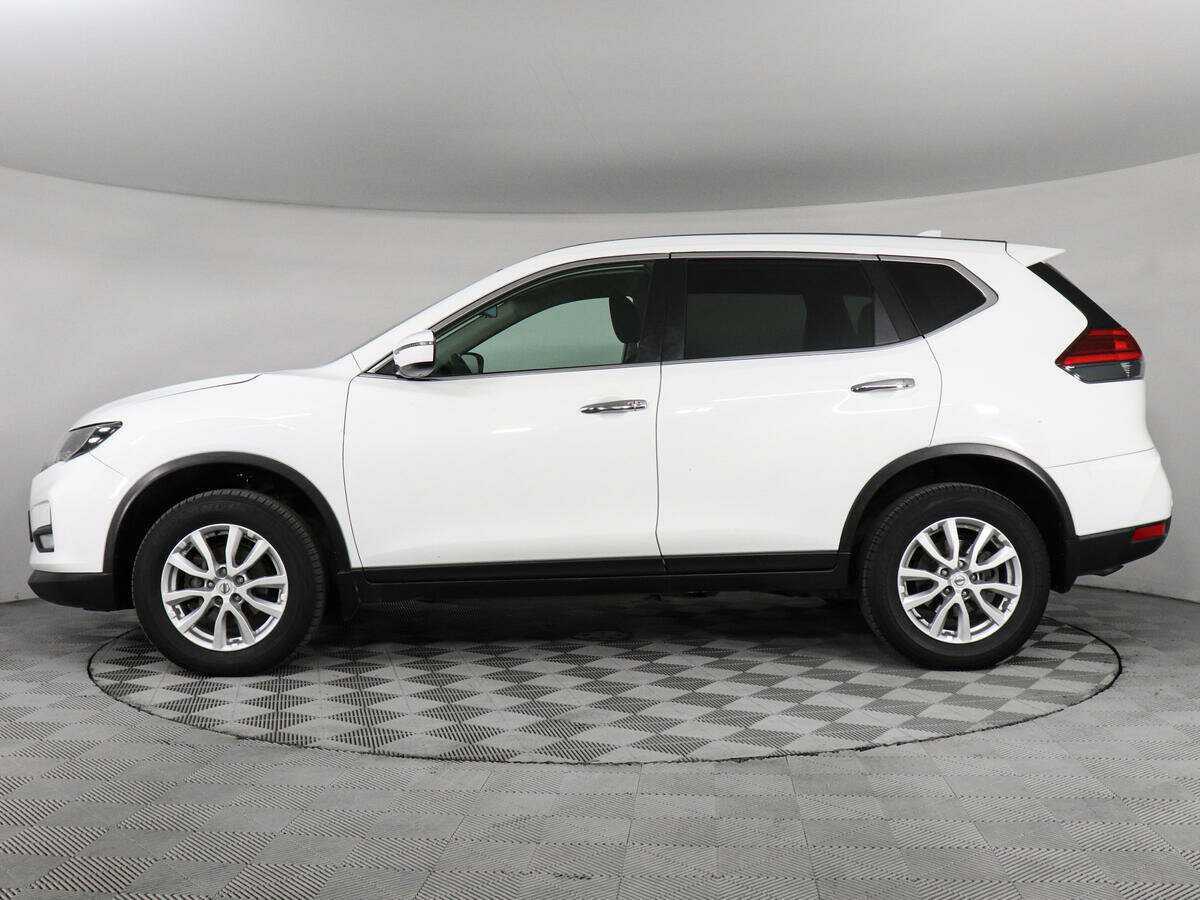 Купить Nissan X-Trail с пробегом. Фото: #7
