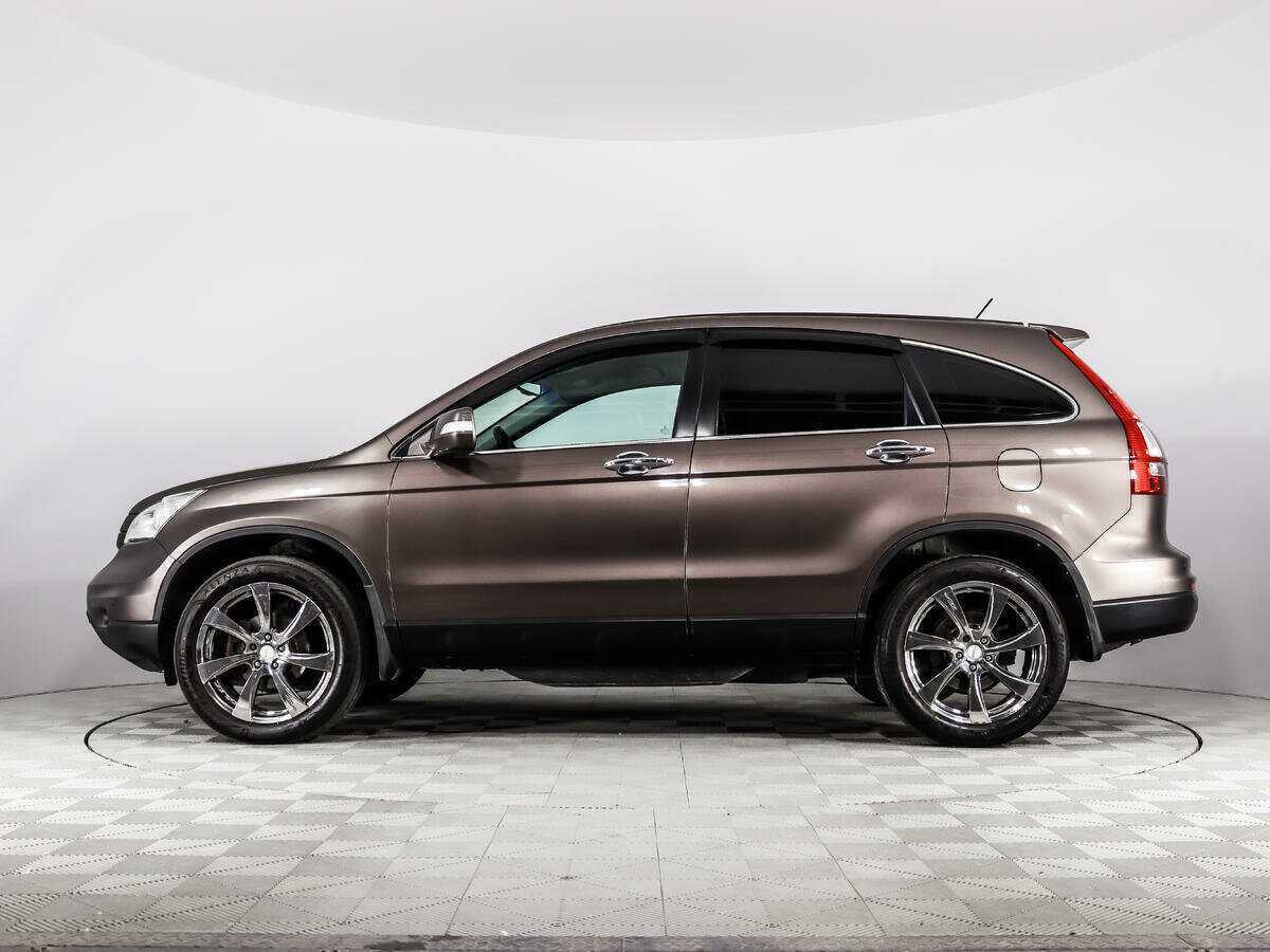 Купить Honda CR-V с пробегом. Фото: #7