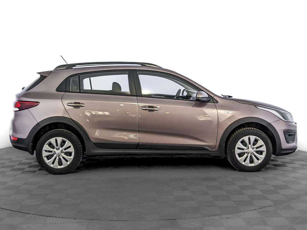 Купить Kia Rio с пробегом. Фото: #3