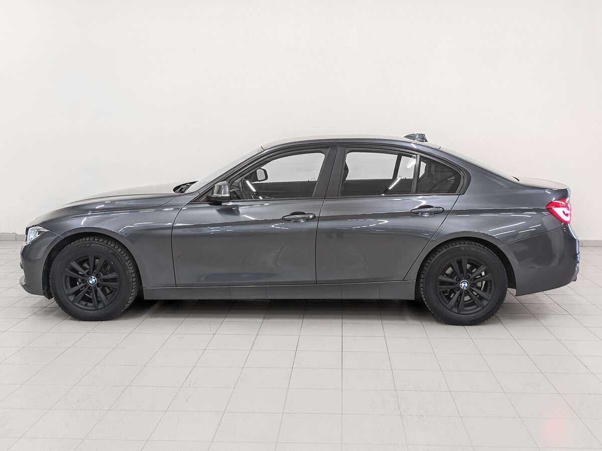 Купить BMW 3 серии с пробегом. Фото: #7