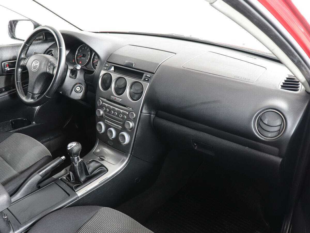 Купить Mazda 6 с пробегом. Фото: #5