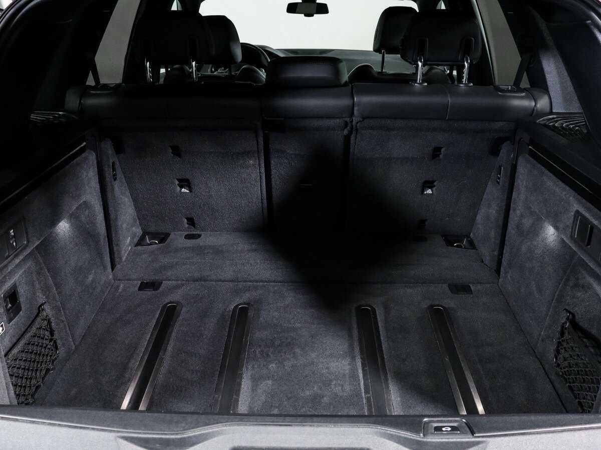 Купить BMW X5 с пробегом. Фото: #17