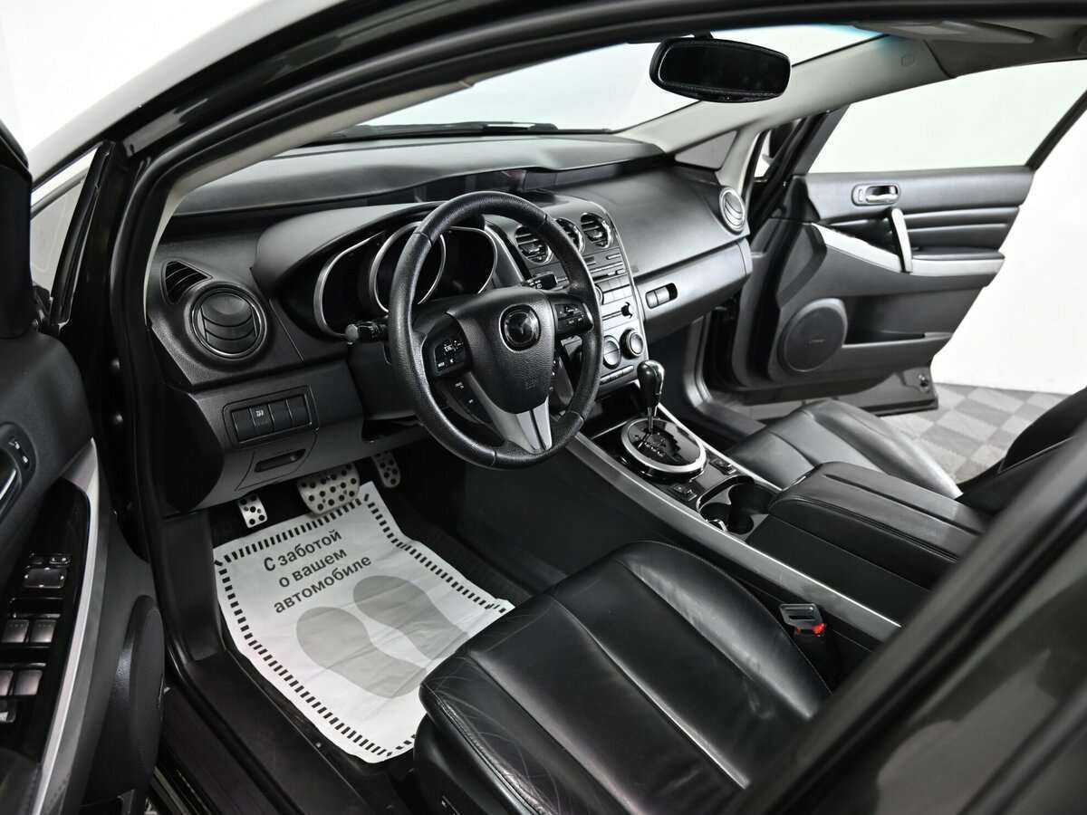 Купить Mazda CX-7 с пробегом. Фото: #5