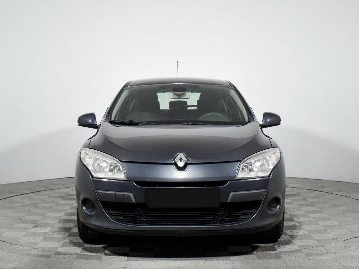 Купить Renault Megane с пробегом. Фото: #1