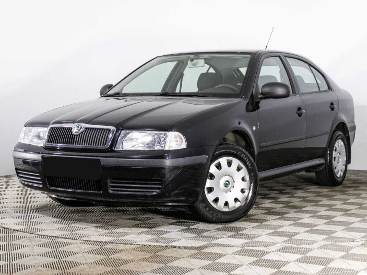 Купить Skoda Octavia с пробегом. Посмотреть фото